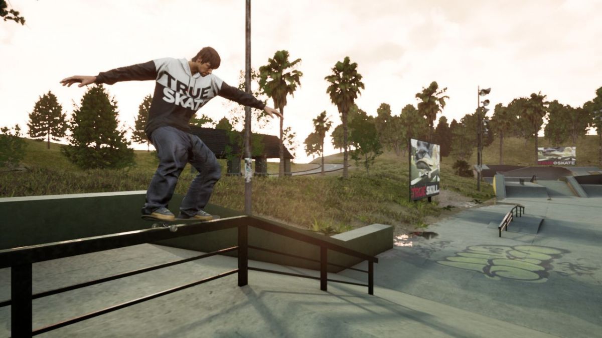Master the Board: True Skate Delivers Realistic Thrills and Tricks!
