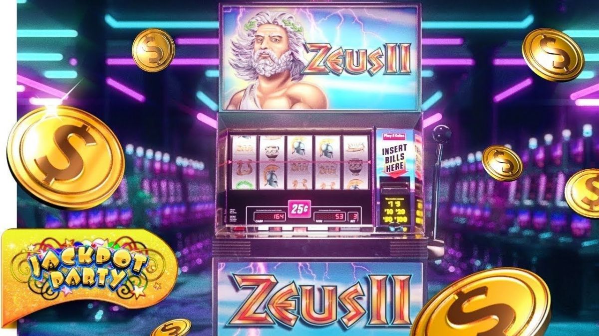Join the Ultimate Jackpot Party: Dive into Thrilling Casino Slots Fun!